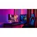 Philips Evnia 5000 32M2C5501 - Monitor LED - gaming - curvo - 32" (31.5" visível) - 2560 x 1440 QHD @ 180 Hz - Fast VA - 3500:1 - HDR10 - 0.5 ms - 2xH
