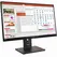 Lenovo ThinkVision E27-40 - Monitor LED - 27" - 1920 x 1080 Full HD (1080p) - IPS - 300 cd/m² - 1500:1 - 4 ms - HDMI, VGA, DisplayPort - altifalantes