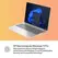 HP ProBook 4 G1iR Notebook - Design de dobradiças de 177 graus - Intel Core 5 - 120U / até 5 GHz - Win 11 Pro - Intel Graphics - 16 GB RAM - 512 GB SS