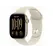 APPLE WATCH SERIES 12 GPS 42MM LIGHT GOLD ALUMINIUM CASE WITH SAND SPORT BAND - S/M