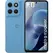 Smartphone Motorola Moto G17 Power 4GB/ 256GB/ 6.72'/ Azul Claro
