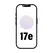 Smartphone Apple iPhone 17e 256GB/ 6.1'/ 5G/ Rosa Palo