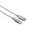 HAMA 200900 cable ECO USB A-B 1.5m