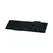 Teclado Basic Fit Preto USB