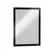 Moldura Adesiva A4 Duraframe 4872-01 Preto 2un