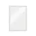 Moldura Adesiva A4  Duraframe 4872-02 Branco 2un