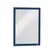 Moldura Adesiva A4 Duraframe 4872-07 Azul Escuro 2un