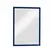 Moldura Adesiva A3 Duraframe 4873-07 Azul Escuro 2un