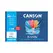 Papel Aguarela A3 370gr Canson Basik Minipack 6Fls