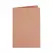 Capa Cartolina Simples 314x235mm s/Ferragem Kraft 50un