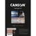 Papel A4 310g Canson Infinity PrintMaking Rag 100% 10Fls