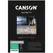 Papel A4 310g Canson Infinity Aquarelle Rag 100% 25Fls
