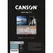Papel A4 310g Canson Infinity Etching Rag 100% 10Fls