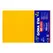 Placa de Goma EVA 40x60cm Amarelo 1un