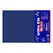 Placa de Goma EVA 40x60cm Azul Escuro 1un