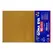 Placa de Goma EVA 40x60cm Ouro Glitter 1un