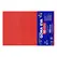 Placa de Goma EVA 40x60cm Vermelho Glitter 1un