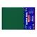 Placa de Goma EVA 40x60cm Verde Escuro 1un