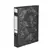 Pasta Arquivo L40 310x290 s/Cx Marmor Preto 1un