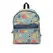 Mochila Escolar Clássica PLAY ME Monster 40x30x18cm