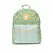 Mochila Escolar Clássica FLOWERS 40x30x18cm