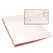 Dossier Cartolina Alto Brilho 310x230x20mm c/Ferragem Branco
