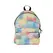 Mochila Escolar Ambar Cycle Aqua