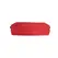 Estojo Retangular Ambar Collection Red