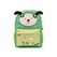 Mochila Escolar Ambar Dog Person Green Furry 25L