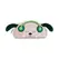 Estojo Retangular Ambar Dog Person Green Furry