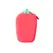 Porta Moedas Silicone Morango 1un