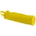Estojo Redondo Amarelo 1un