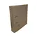 Pasta Arquivo L/L 320x290x80mm Kraft Ouro (com Dano)