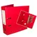 Pasta Arquivo L/L Polipropileno c/Rado 310x285 Vermelho