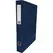 Pasta Arquivo L/E 2 Argolas 320x290x40mm Azul