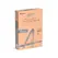 Papel Fotocopia Salmao/Beje Adagio(cd91) A4 80gr 1x500Fls