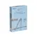 Papel Fotocopia Azul Adagio(cd01) A4 80gr 1x500Fls (PASTEL)