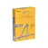 Papel Fotocopia Ouro/Damasco Int Adagio(cd60) A4 80g 1x500F