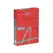 Papel Fotocopia Vermelho Intenso Adagio(cd22) A4 80gr 1x500F