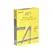 Papel Fotocopia Amarelo Intenso Adagio(cd66) A4 80gr 1x500F