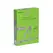 Papel Fotocopia Verde Intenso Adagio(cd52) A4 80gr  1x500Fls