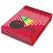 Papel Fotocopia Vermelho IntCopyTinta F605 A4 80gr 1x500Fls