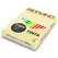 Papel Fotocopia Creme/Marfim F662 C Tinta A4 80gr 1x500Fls