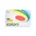 Papel Fotocopia Vermelho A4 80gr 100 Folhas