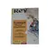 Papel 155gr A3 Rey InkJet Colorjet Glossy 50Fls