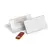 Porta-Nomes Horizontal 40x75mm Iman 25un