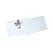 Porta-Nomes Horizontal 90x54mm Alfinete e Mola 25un