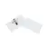 Porta-Nomes Horizontal 90x56mm Mola e Alfinete 50un