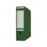Pasta Arquivo L/L Comercial 310x290x80mm Verde