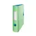 Pasta Arquivo L80 Leitz Urban Chic PP Verde/Azul